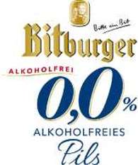 Bitburger Pils 0,0 %