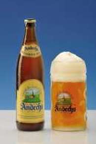 Andechs Weissbier Hell