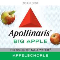 Apollinaris Big Apple