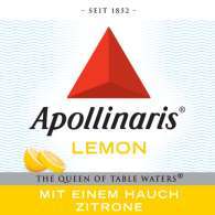 Apollinaris Lemon