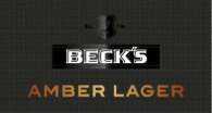 Becks Amber Lager