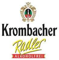 Krombacher Radler alkoholfrei