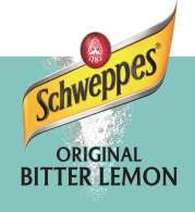 Schweppes Bitter Lemon