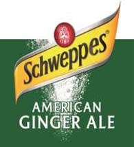 Schweppes Ginger Ale