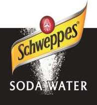 Schweppes Soda Water