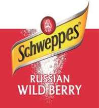 Schweppes Wild Berry