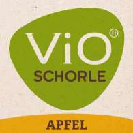 Vio Schorle Apfel