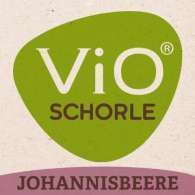 Vio Schorle Johannisbeere